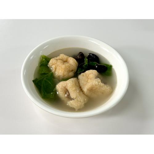 油豆腐镶肉