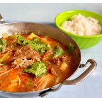 牛肉锅仔