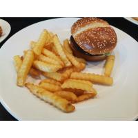牛肉饼套餐