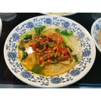 青椒肉丝米线