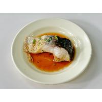 葱油草鱼