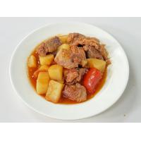番茄土豆牛腩