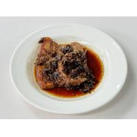 干菜蒸大块肉