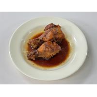 卤鸡腿