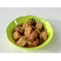 油豆腐烧肉
