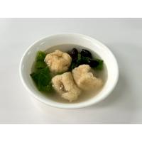 油豆腐镶肉