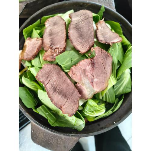 牛肉方便面烧锅