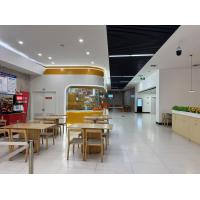 玉湖餐厅一楼智慧档口